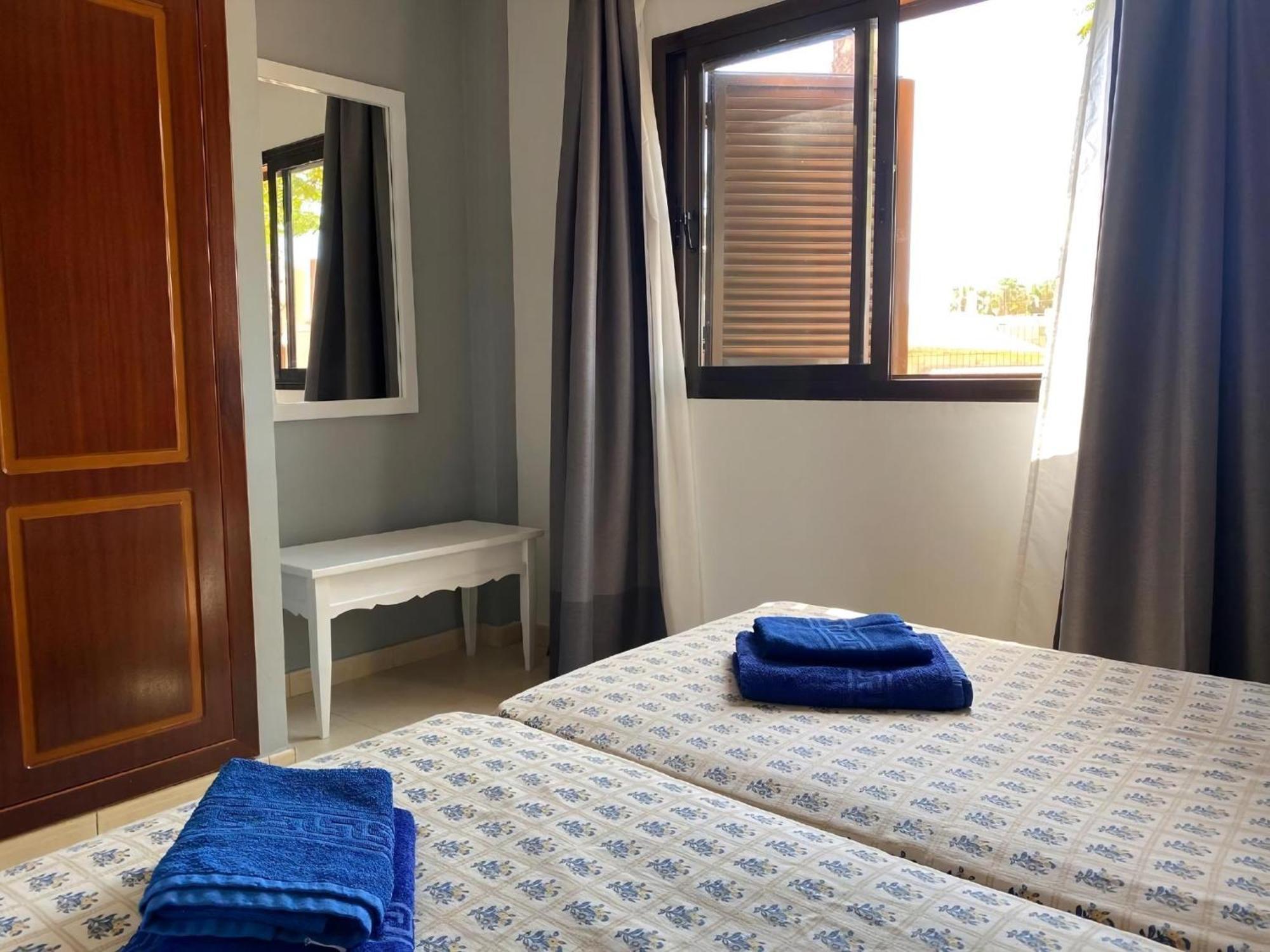 Apartment In Mit Grosser Terrasse Corralejo