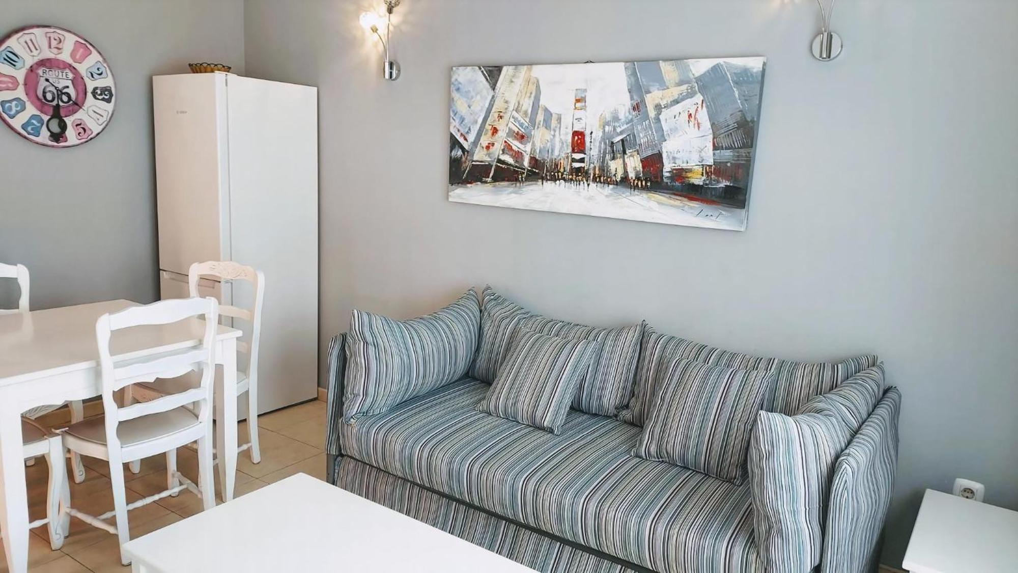 Apartment In Mit Grosser Terrasse Corralejo